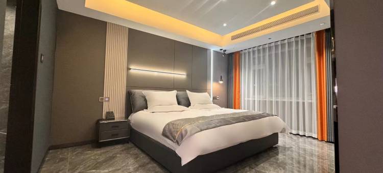 皇后酒店(东丰县人民医院火车站店)图片