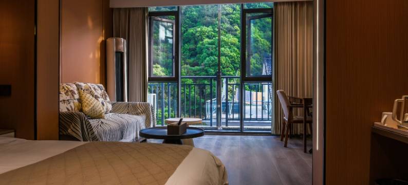 桐庐芦茨蓬竹轩民宿(马岭古道店)图片