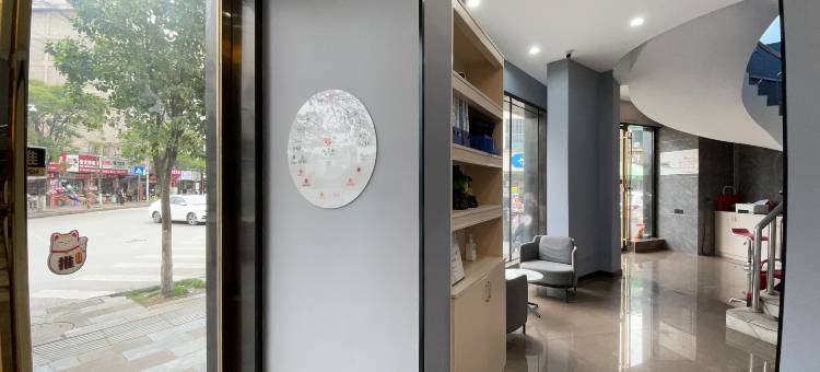 尚客优连锁酒店(六盘水市黄土坡人民医院高铁站店)图片