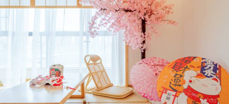 昆明留白美宿(北辰财富中心店)图片