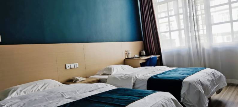 应县微世界主题宾馆图片