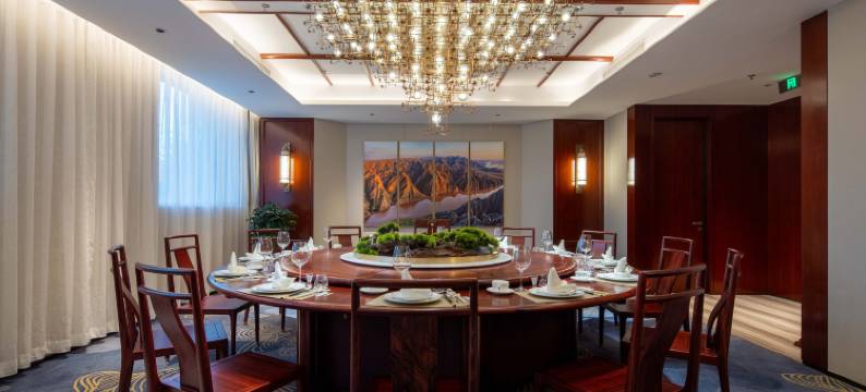 北京宁夏大厦图片