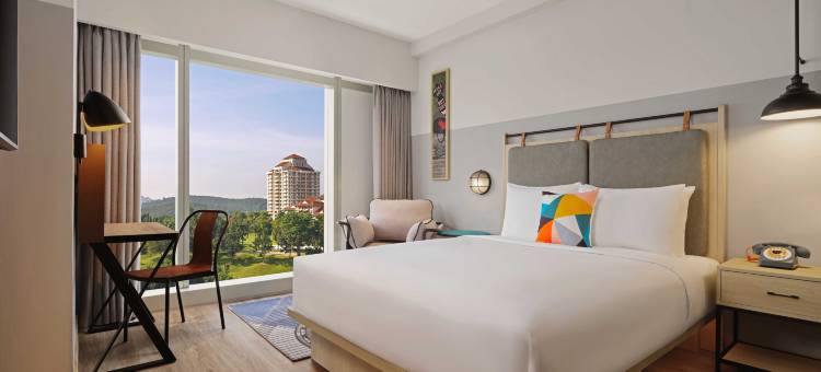 布城 Moxy 酒店(Moxy Putrajaya)图片