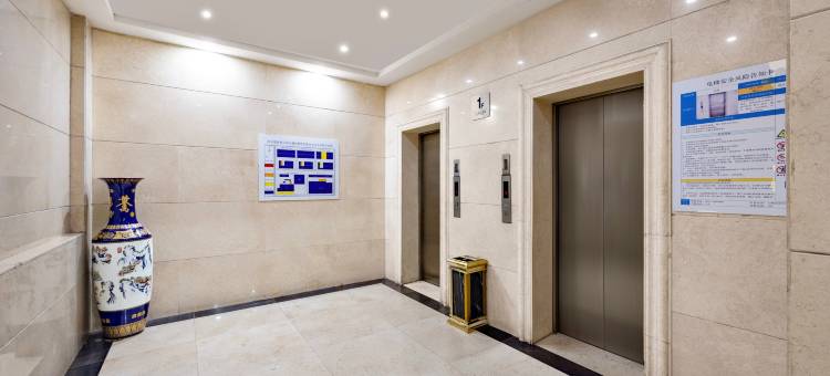 骏怡连锁酒店(黄骅港沧海路店)图片