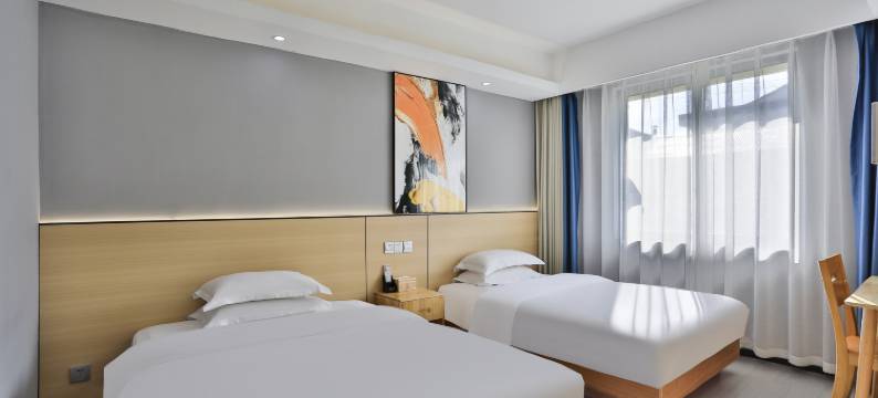 乌镇云筑轻奢酒店图片