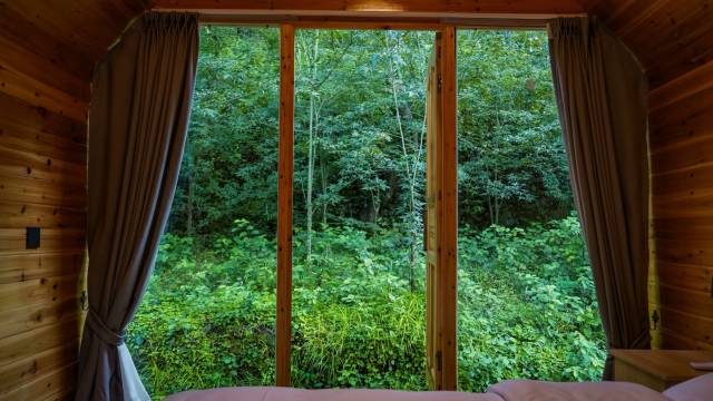 浏阳野栖谷民宿