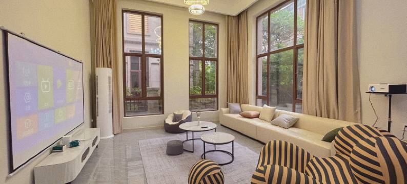 肇庆悦客美誉服务式民宿图片