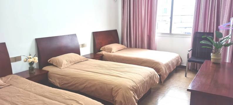 象山伍福楼客栈图片