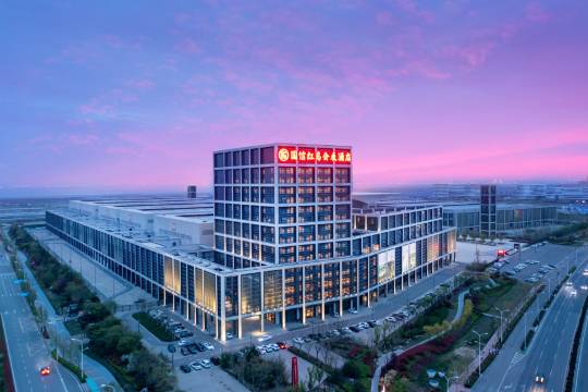青島國信紅島國際會展中心酒店