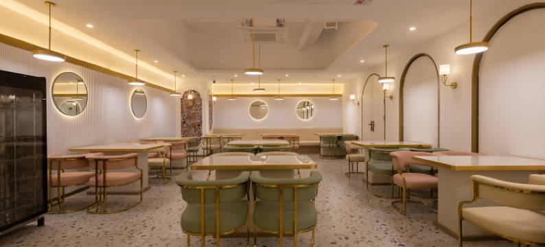 随行酒店·荟品(武汉中南路武商梦时代店)图片