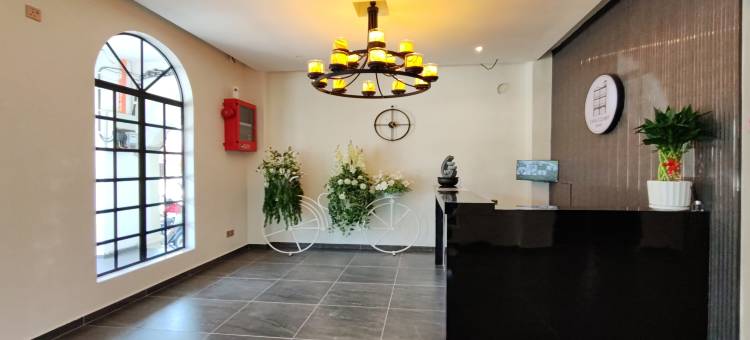 怡保卡萨科尔尼酒店(Casa Colney Hotel Ipoh)图片