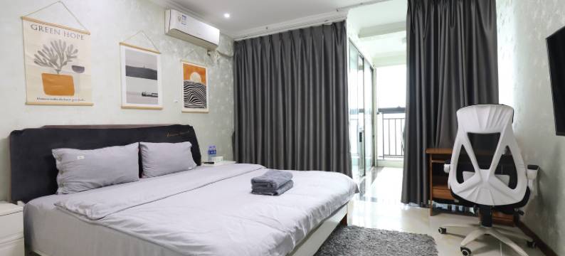 泸州遇见公寓酒店图片