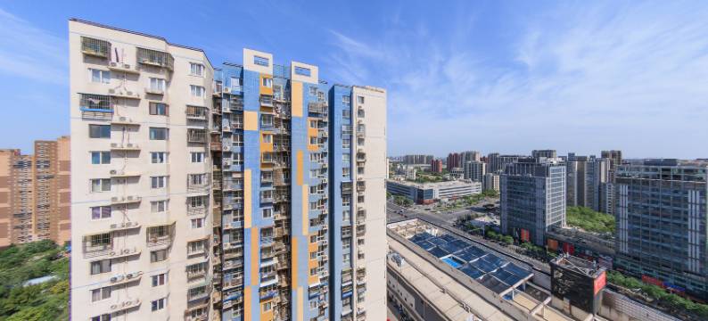 流星雨民宿(北京宋家庄地铁站店)图片