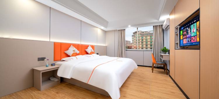 曼格森酒店(惠州龙门店)图片