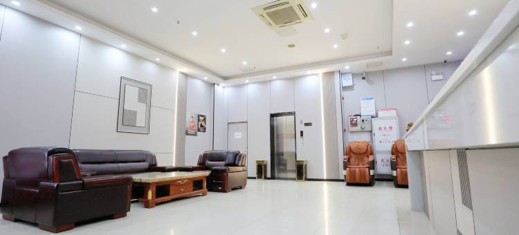 如家·华驿精选酒店(南昌深圳农贸市场航空路店)图片