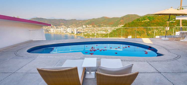 拉斯萨斯阿卡普尔科酒店(Las Brisas Acapulco)图片