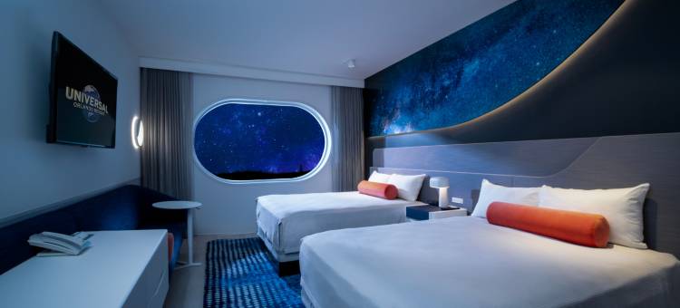 斯特拉诺瓦环球影城度假村(Universal Stella Nova Resort)图片