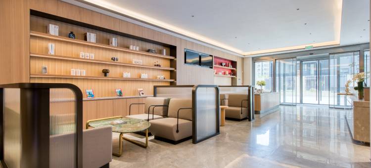 希尔海悦酒店(南通通州湾店)图片