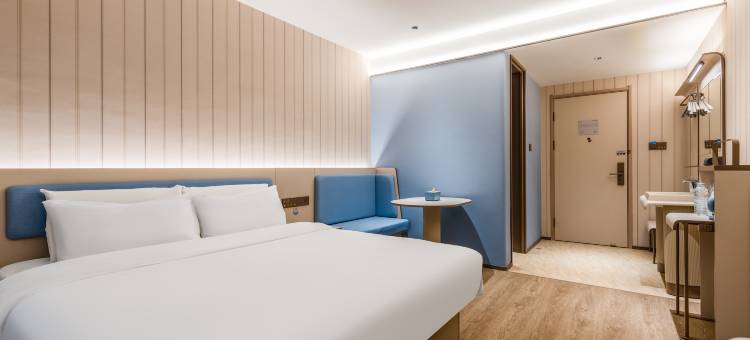 汉庭酒店(南昌复兴大道东地铁站店)图片