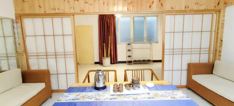 时光小筑民宿(西安钟楼店)图片