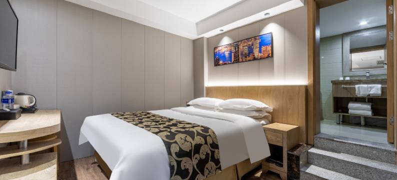 如家商旅酒店(上海陆家嘴东方明珠浦城路店)图片