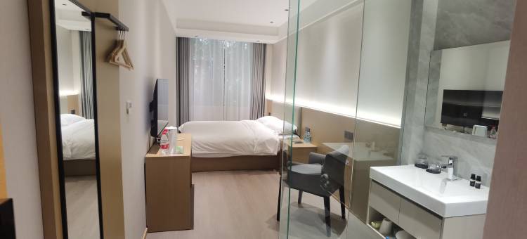 乐山小西湖精品酒店图片