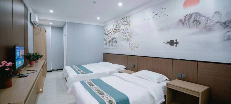 吉县壶口晋乡村客栈(黄河壶口风景区店)图片