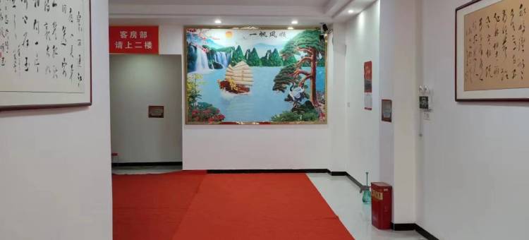 郭峰快捷宾馆(沈丘火车站第二高级中学店)图片