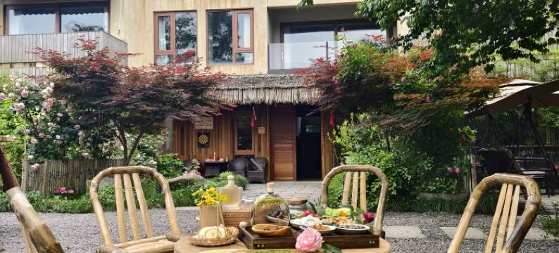 安吉归遇·怡晨谷亲子野奢美墅图片