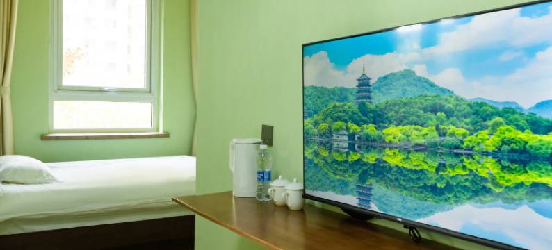 安锦美居酒店(青岛火车北站沧安路地铁站店)图片