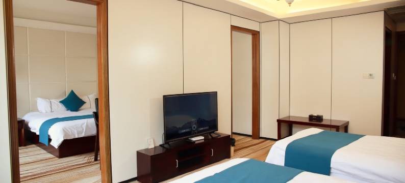 南京百草园宾馆(草场门南艺二师地铁站店)图片