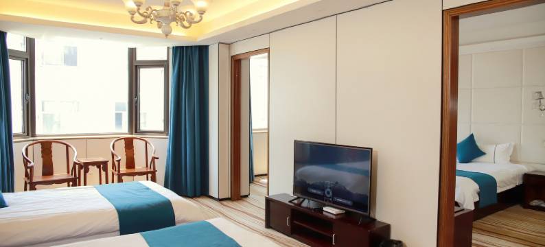 南京百草园宾馆(草场门南艺二师地铁站店)图片