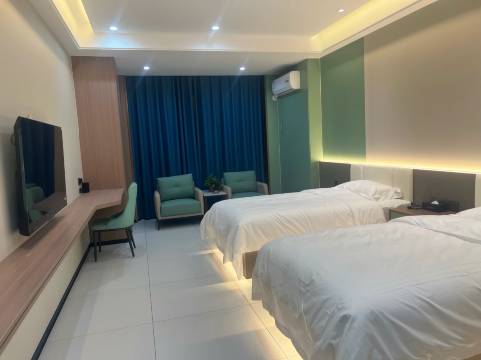 繁峙皇嘉公寓酒店