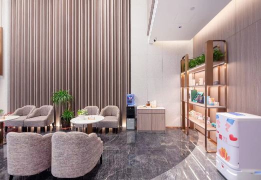 Palace Hotel (Tianjin Zhangguizhuang Subway Station)Hotel Overview