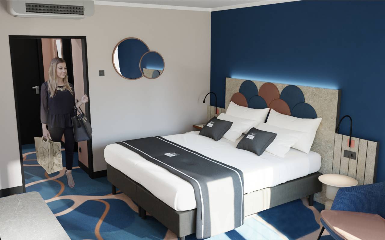 Holiday Inn - the niu, STREAM MÖNCHENGLADBACH by IHG