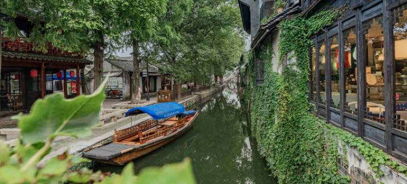 浮梦·月禾河景民宿(周庄景区店)图片