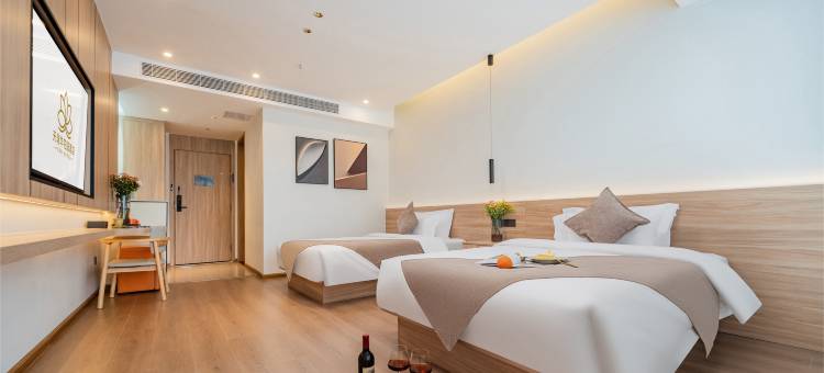 丽•江｜日照金山 JadeDragonMountain  天瑞华花园酒店(古城区店)图片