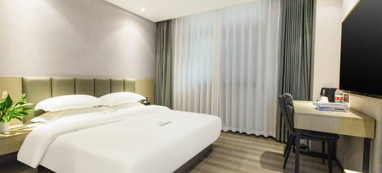 江影雅居酒店(雅江318国道店)图片