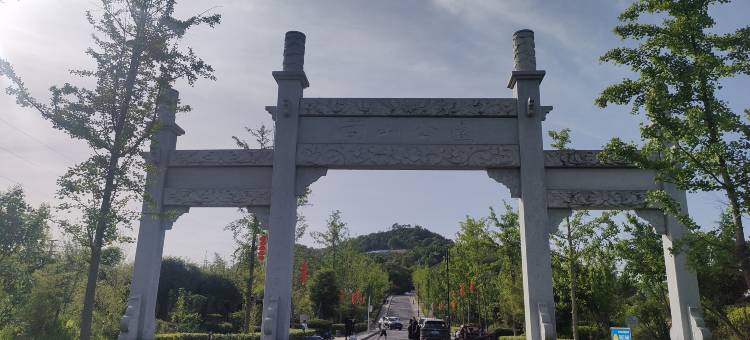 南山火车主题酒店图片