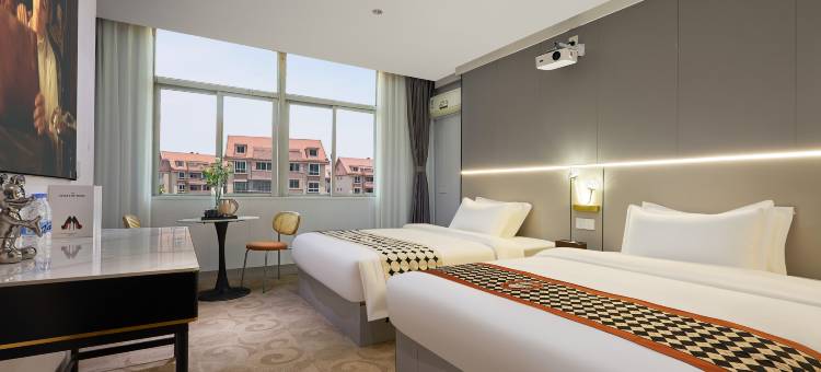 安尔曼酒店(仙游鲤南美食街店)图片