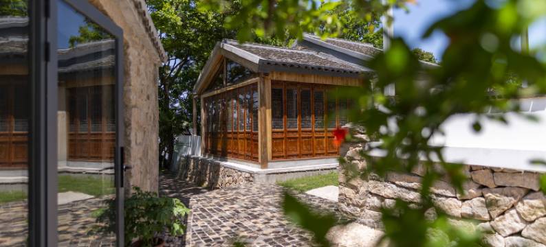 Holiday Villa 無欲谷·海景设计师度假庄园(舟山朱家尖樟州村店)图片