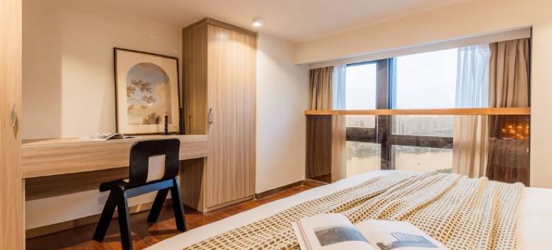 唯梵酒店(广州永庆坊如意坊地铁站店)图片