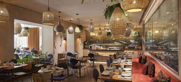 里斯本阿科雷斯酒店(Hotel Acores Lisboa)图片