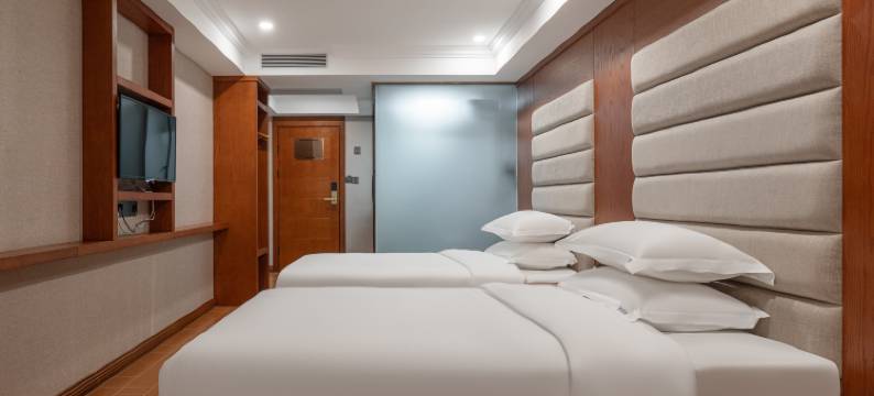 青风酒店(重庆悦来国际中心店)图片