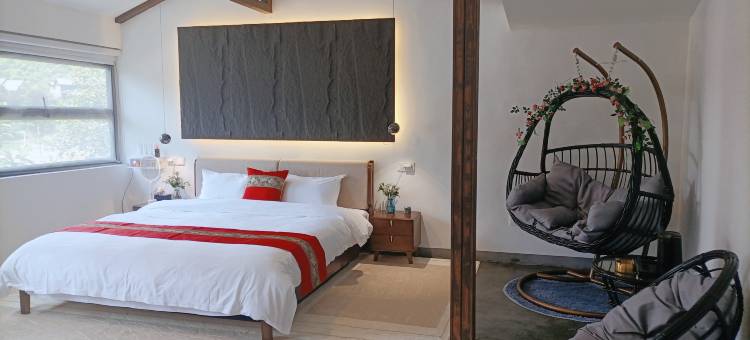 花溪·吵夜郎观景民宿(青岩古镇店)图片