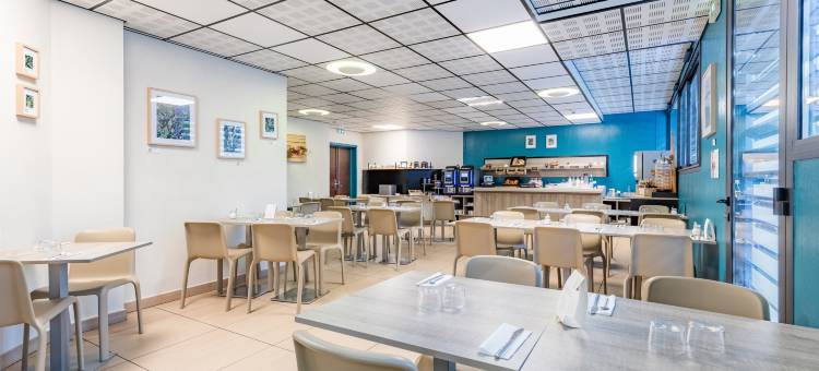 昂热舒适城市公寓酒店(Appart'City Confort Angers)图片