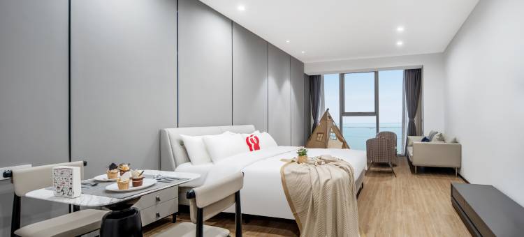 两湖人才公寓(常州揽月湾广场店)图片