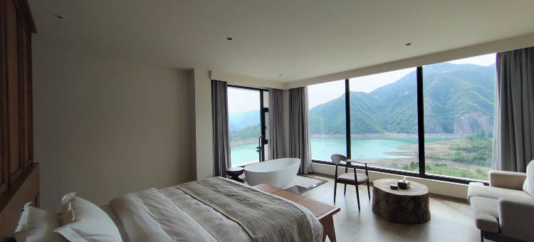 卫辉揽山悠然民宿图片