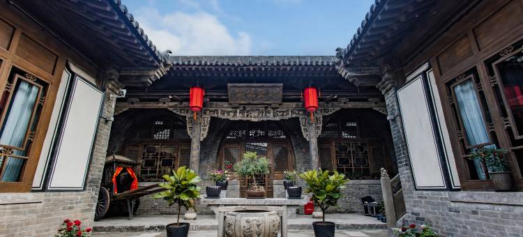 花筑奢·平园公府(平遥古城店)图片