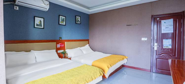 椰子民宿(南昌西站店)图片